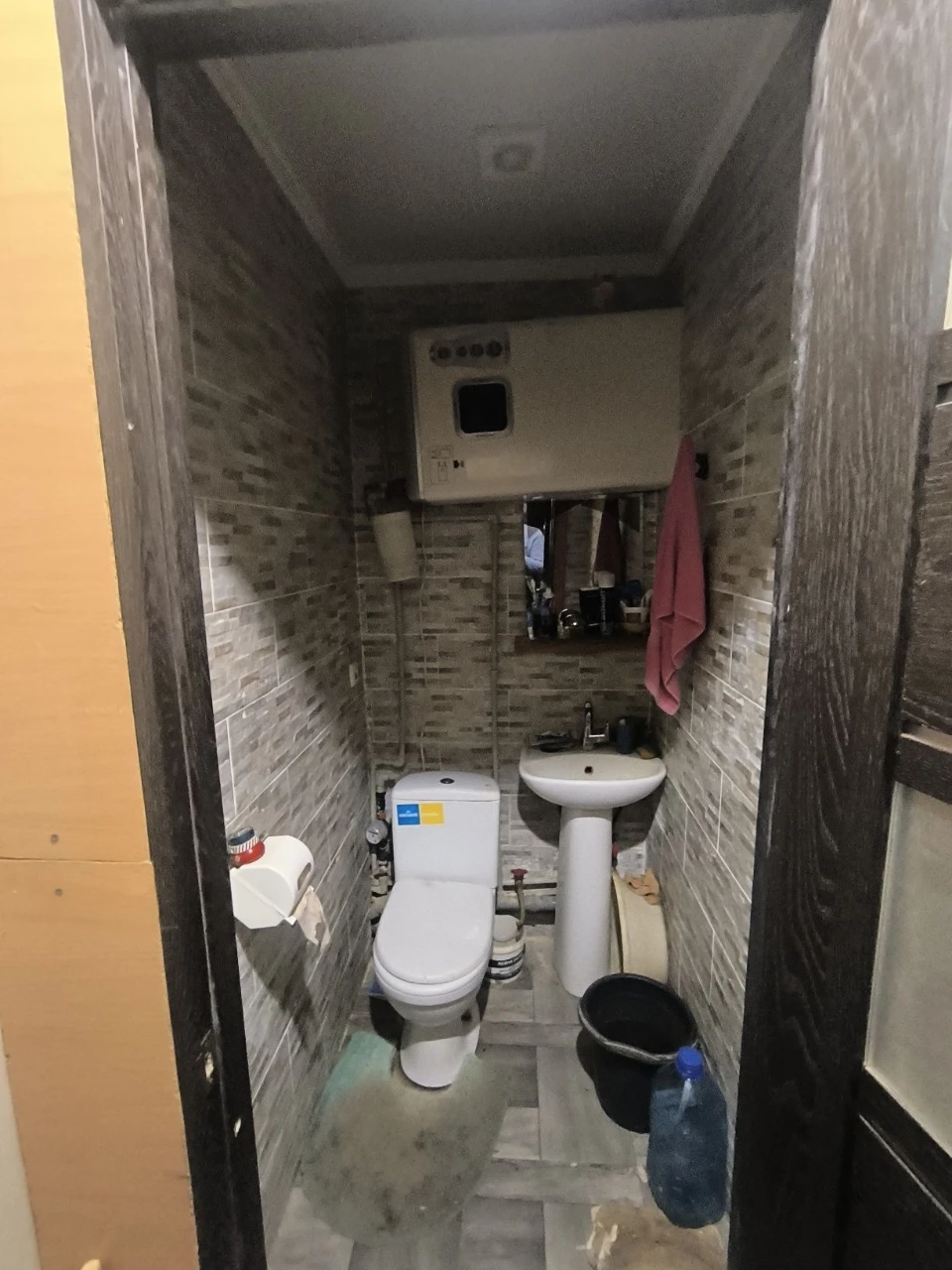 For Sale: 2-Bedroom Apartment in "Internat"