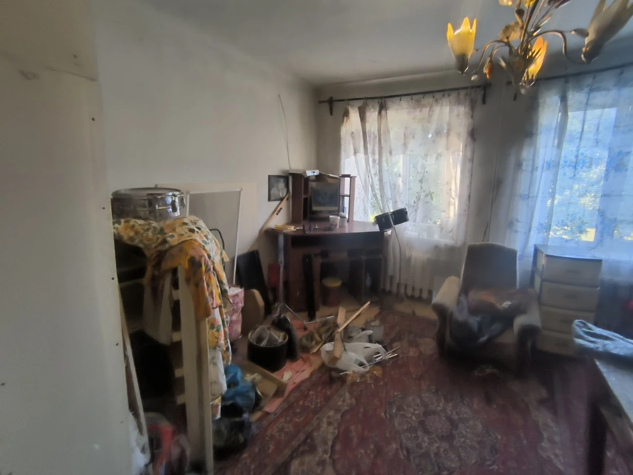 For Sale: 2-Bedroom Apartment in "Internat"
