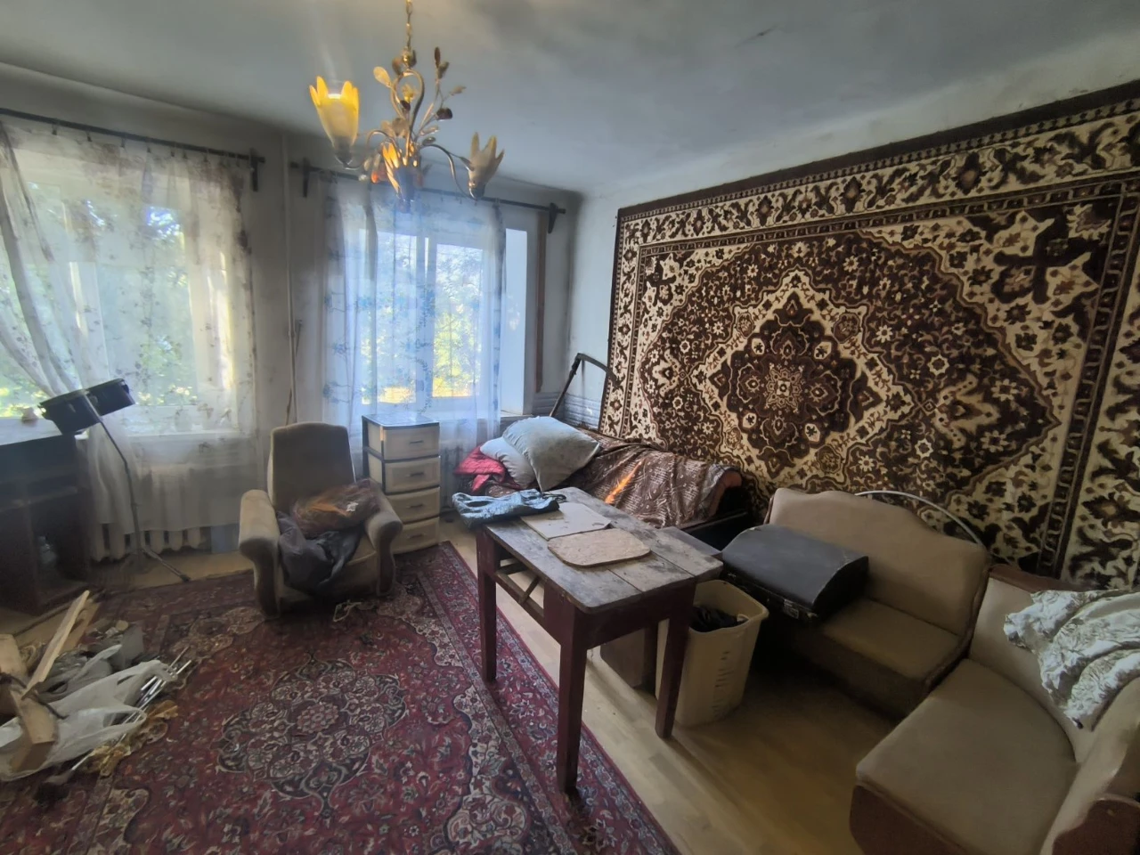 For Sale: 2-Bedroom Apartment in "Internat"
