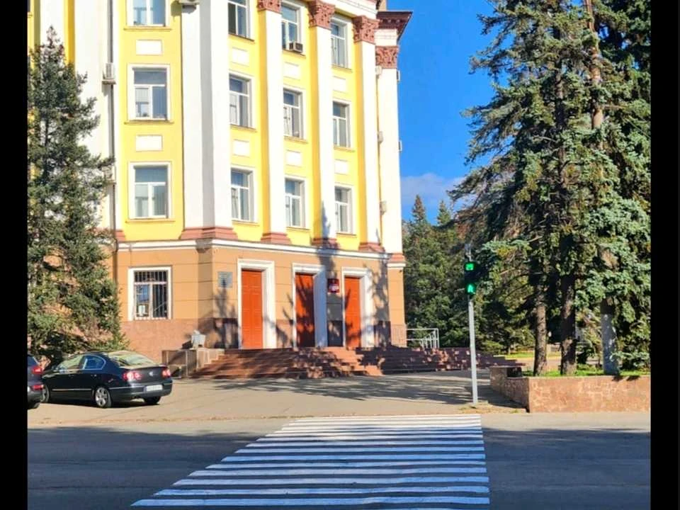 Apartment. Zymovykh Pohod Street, Kryvyi Rih