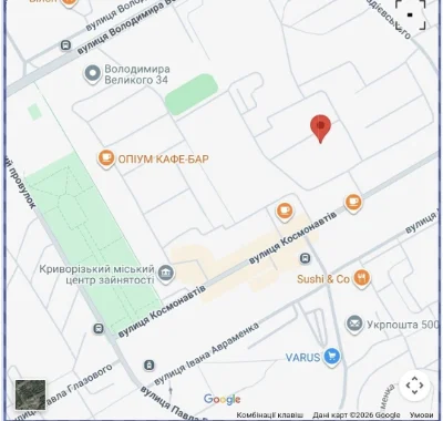 Продається 2-кімнатна квартира/вул. Космонавтів