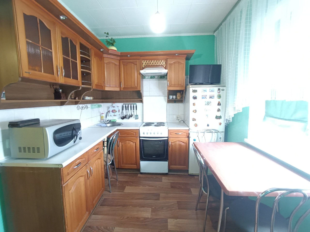 For Sale: 1-bedroom apartment in Saksagan