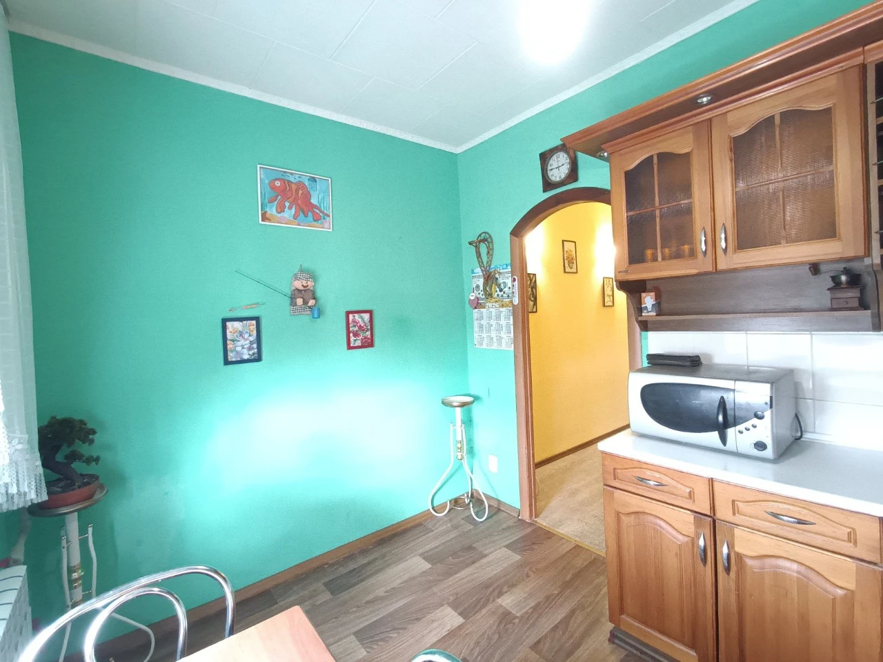 For Sale: 1-bedroom apartment in Saksagan