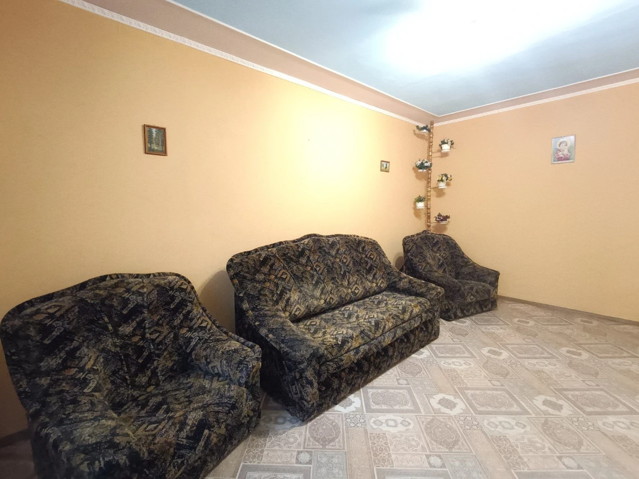For Sale: 1-bedroom apartment in Saksagan