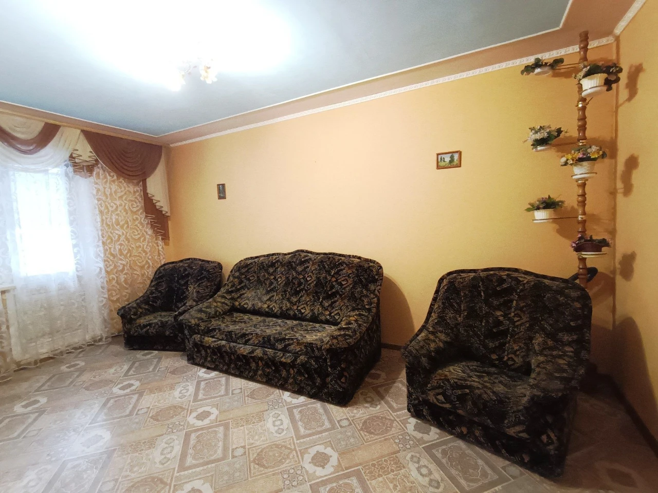 For Sale: 1-bedroom apartment in Saksagan