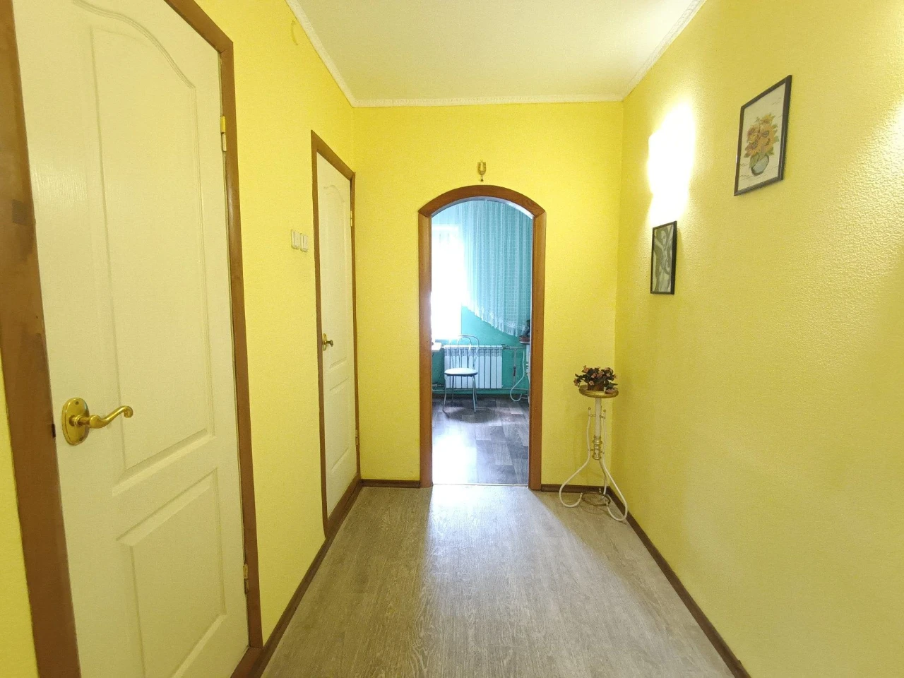 For Sale: 1-bedroom apartment in Saksagan