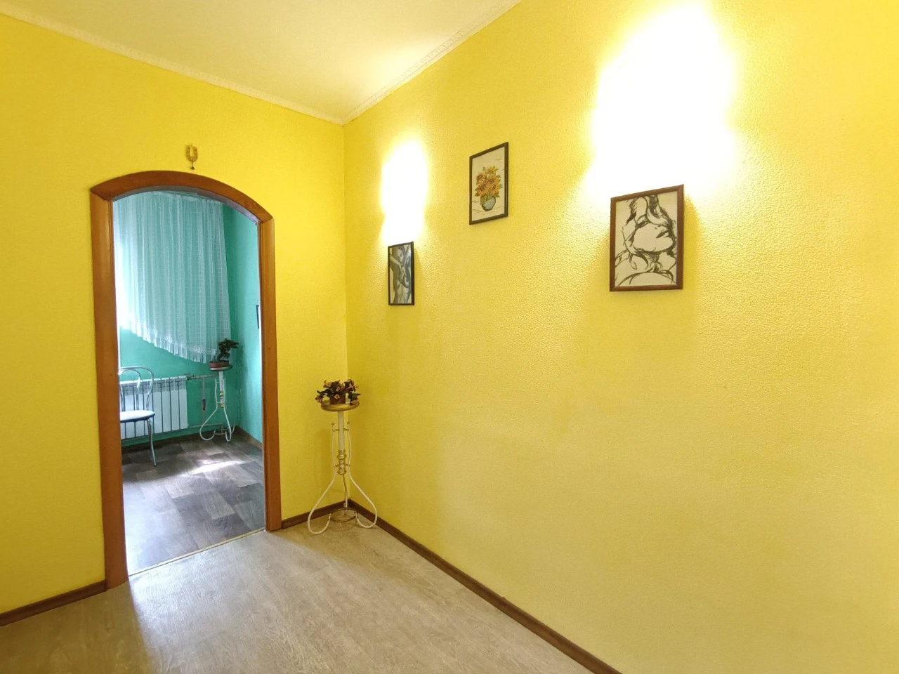 For Sale: 1-bedroom apartment in Saksagan