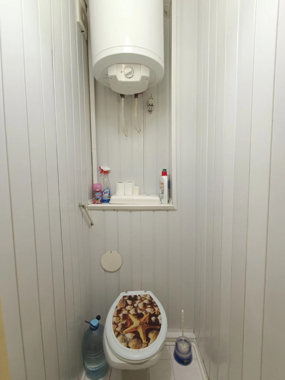 For Sale: 1-bedroom apartment in Saksagan