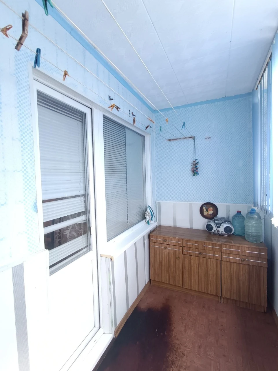 For Sale: 1-bedroom apartment in Saksagan
