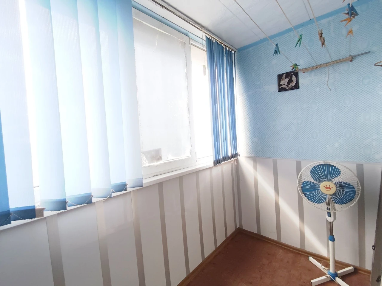 For Sale: 1-bedroom apartment in Saksagan