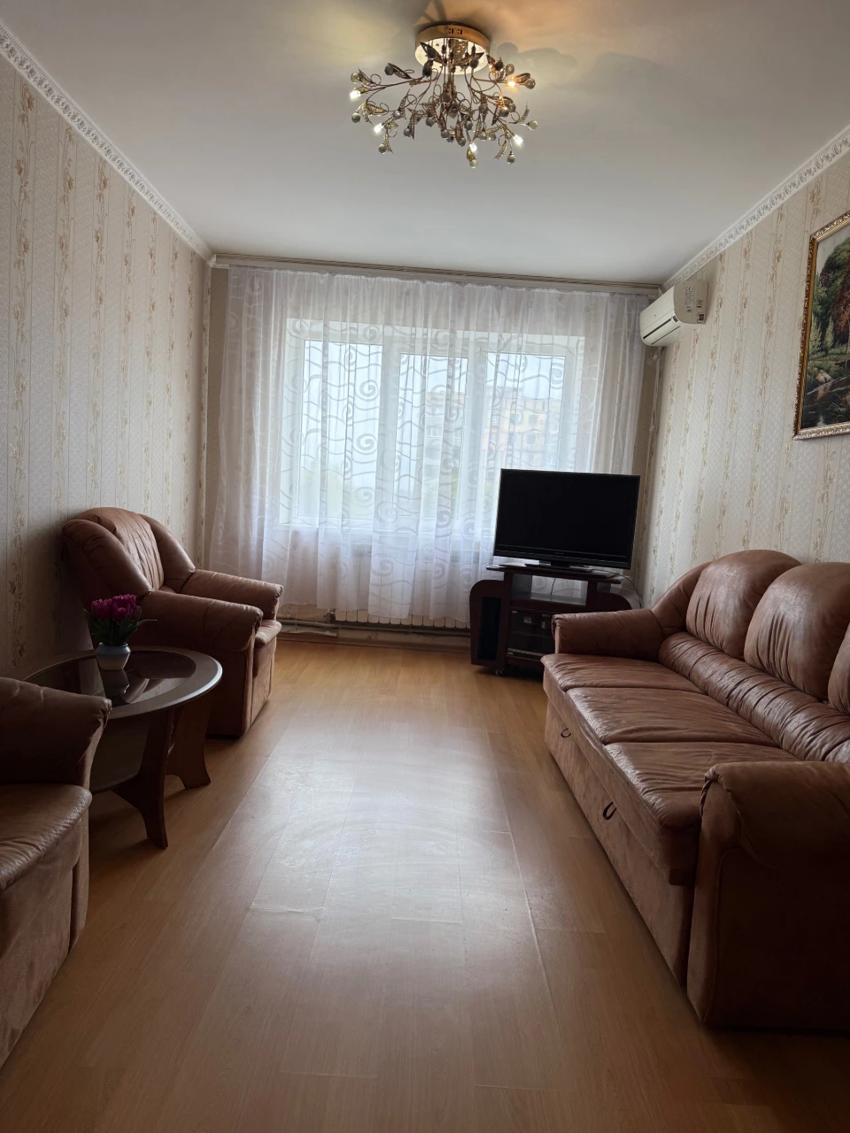 Apartment with improved layout on Street Enchanted 25 with heating