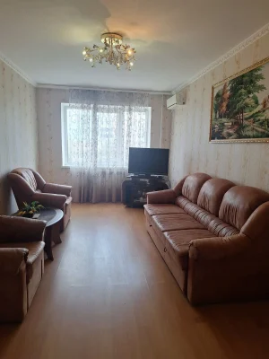 Apartment with improved layout on Street Enchanted 25 with heating