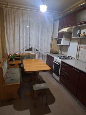 Apartment with improved layout on Street Enchanted 25 with heating