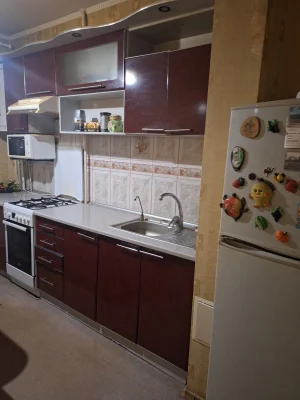 Apartment with improved layout on Street Enchanted 25 with heating