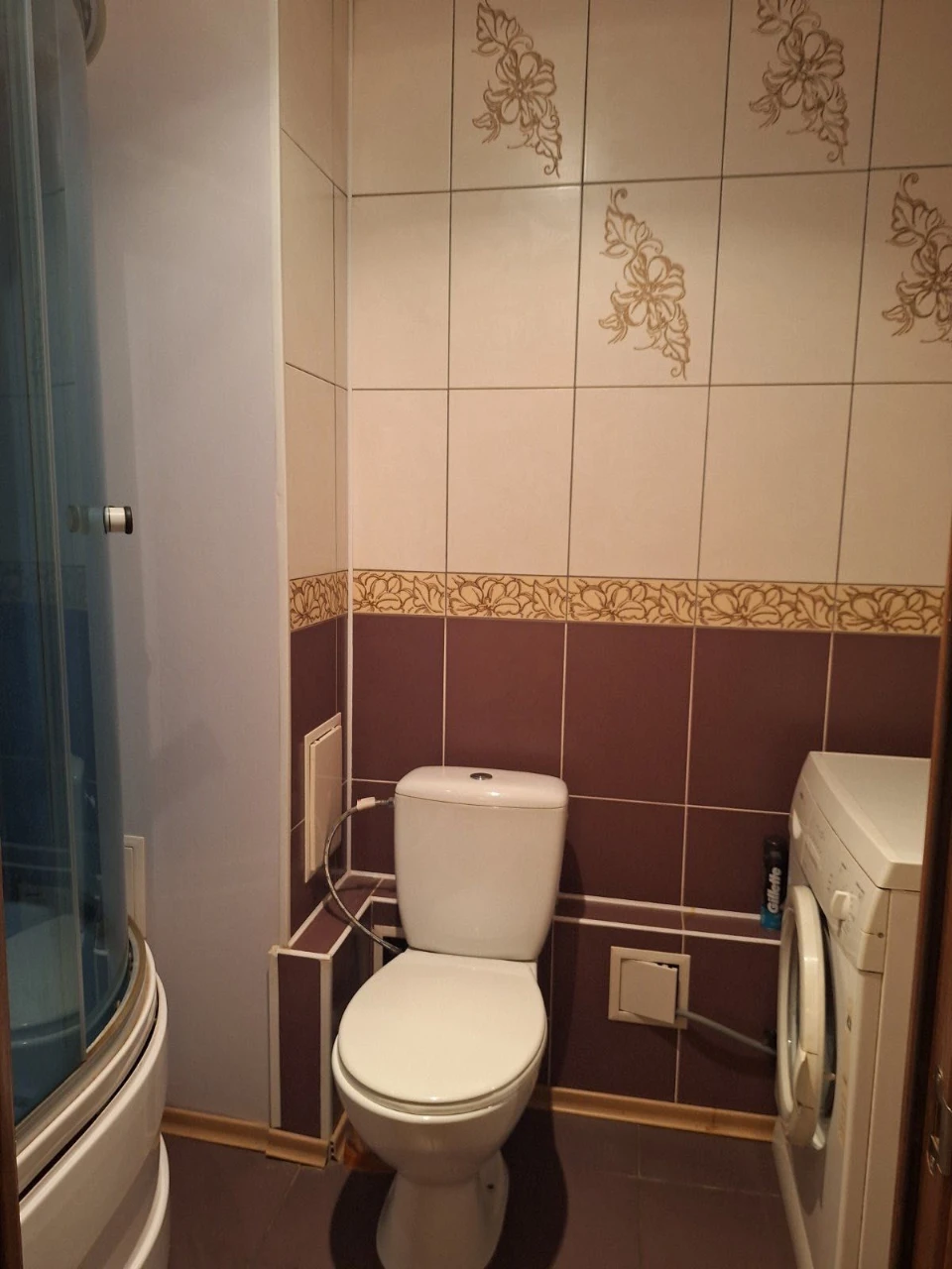 Apartment with improved layout on Street Enchanted 25 with heating