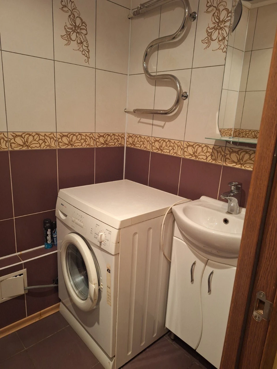Apartment with improved layout on Street Enchanted 25 with heating