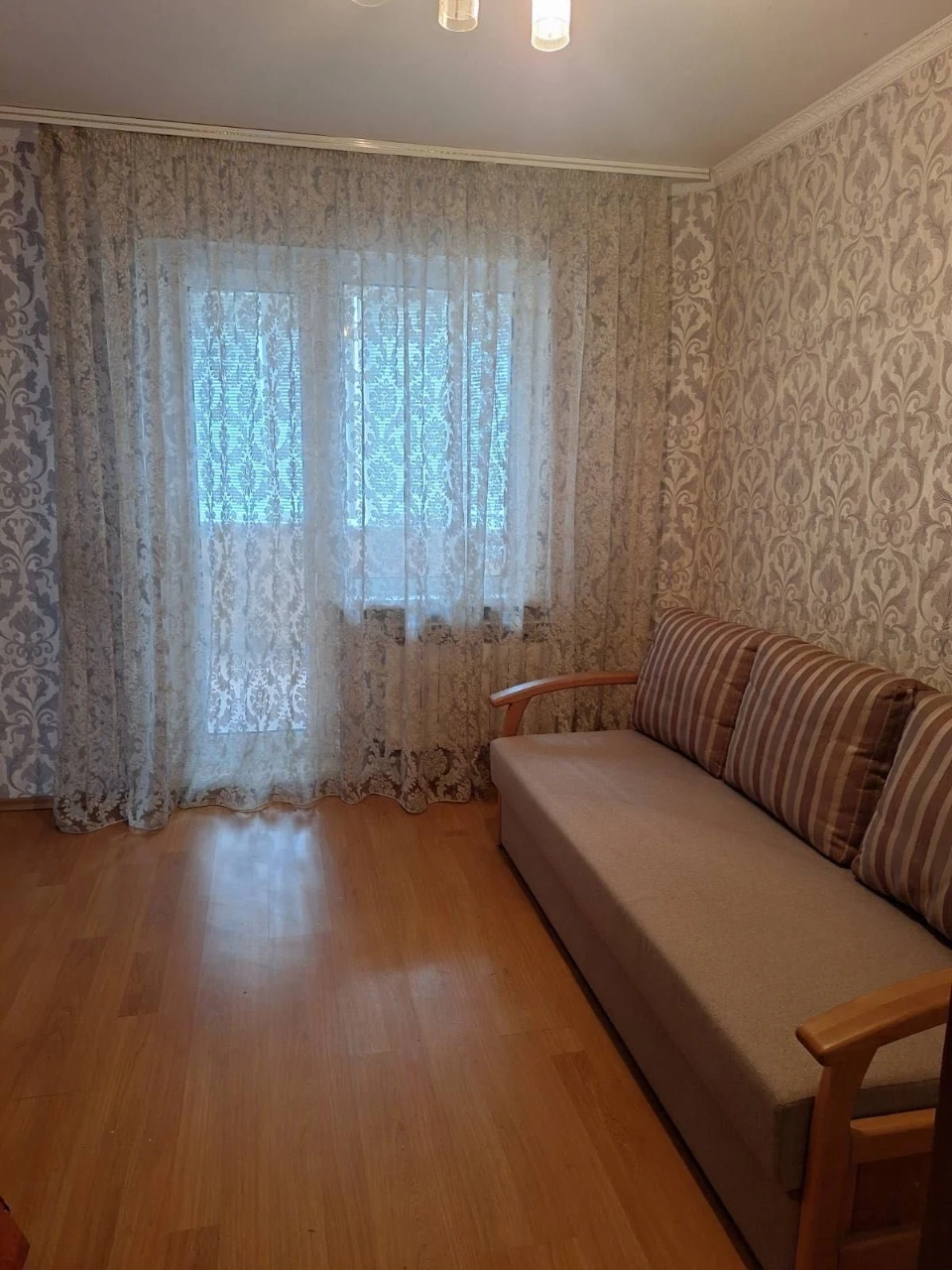 Apartment with improved layout on Street Enchanted 25 with heating