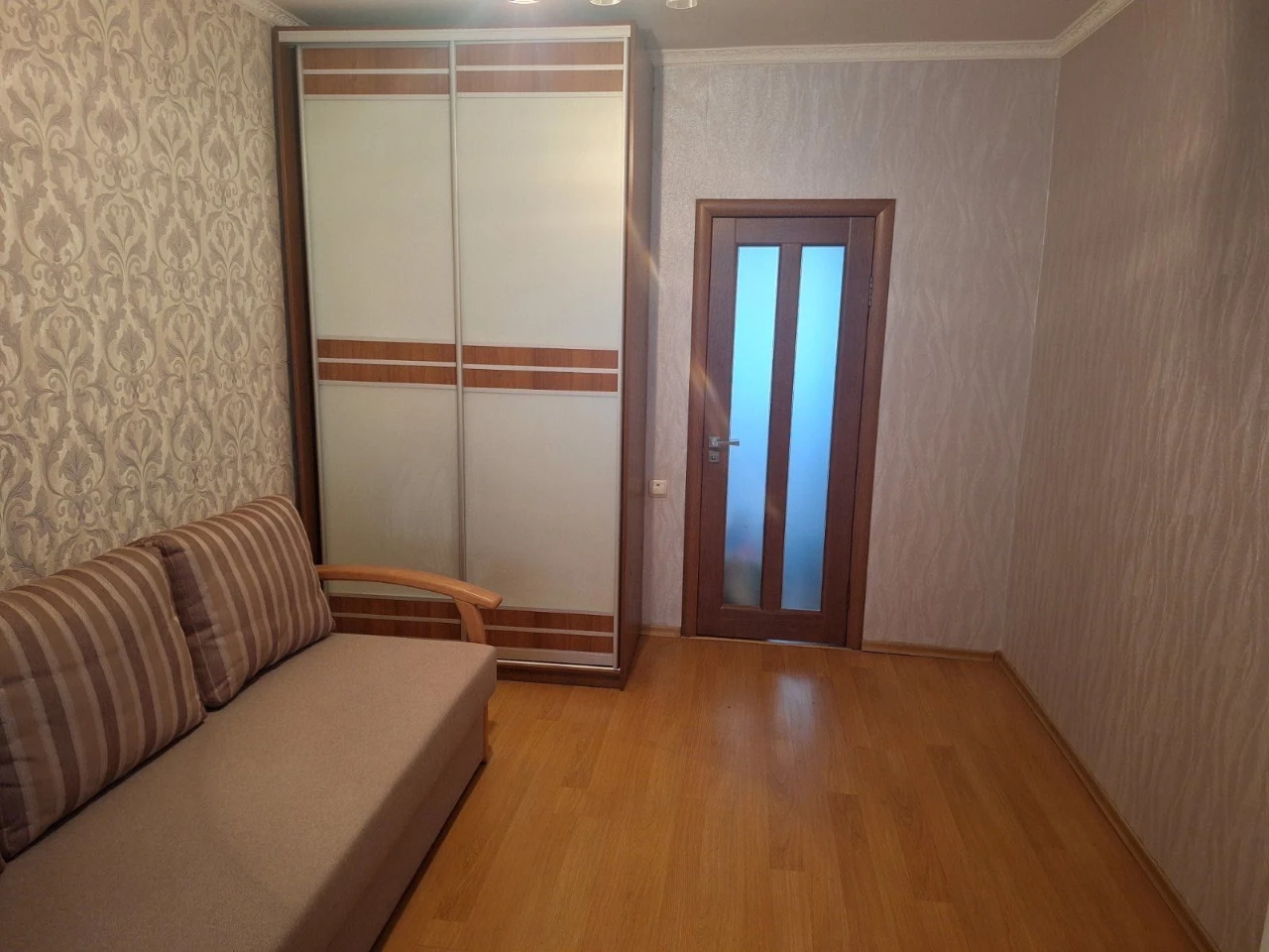Apartment with improved layout on Street Enchanted 25 with heating