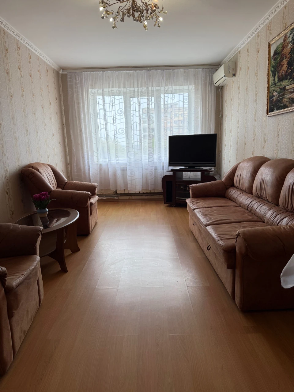 Apartment with improved layout on Street Enchanted 25 with heating