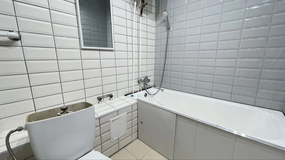 Sale of a 2-bedroom apartment on St. Sobornosti, 40 (Voskhod)