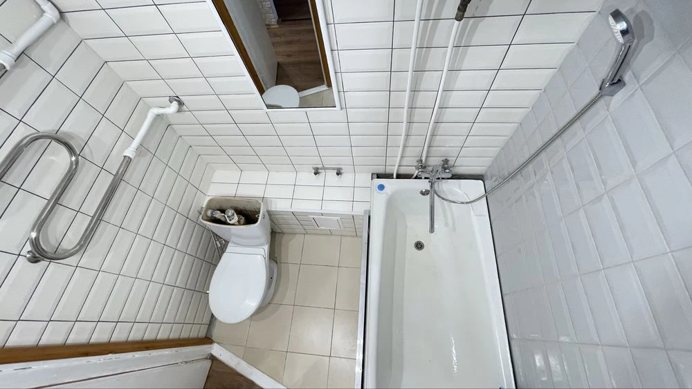 Sale of a 2-bedroom apartment on St. Sobornosti, 40 (Voskhod)