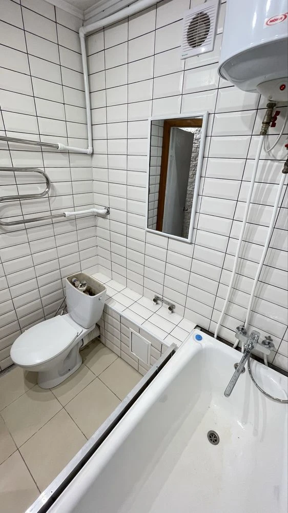 Sale of a 2-bedroom apartment on St. Sobornosti, 40 (Voskhod)
