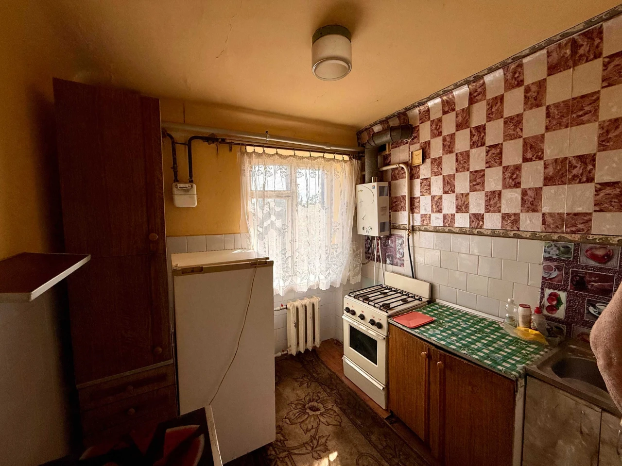 Продається 1-кімнатна квартира, вул. Сергія Колачевського, 100 (17-й квартал)