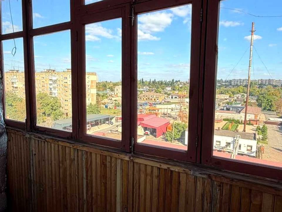 Apartment. Kobylans'ka st.