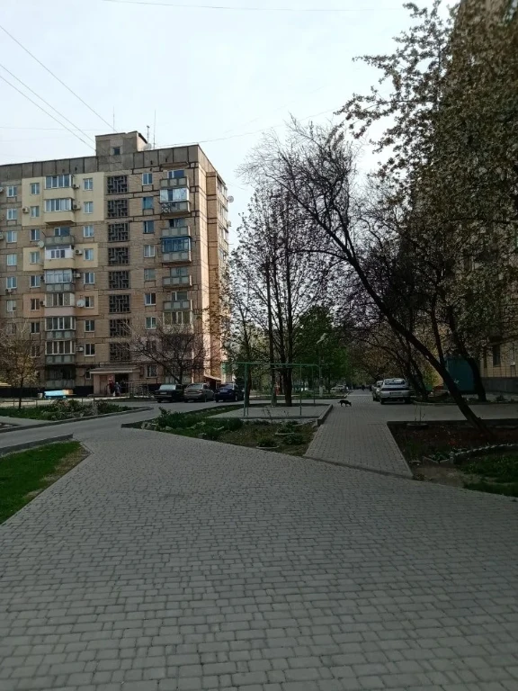 2-room furnished apartment with renovation