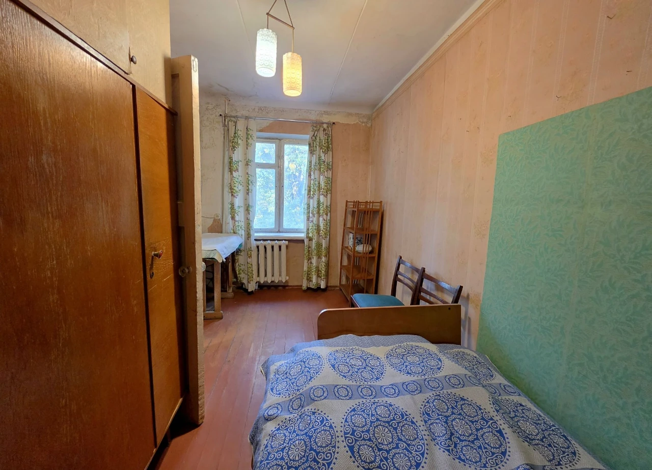 Продажа 3-комнатной квартиры, проспект Металлургов, 31 — Соц