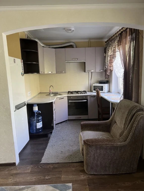 3-room apartment on Heroes of ATO Street