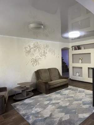 3-room apartment on Heroes of ATO Street