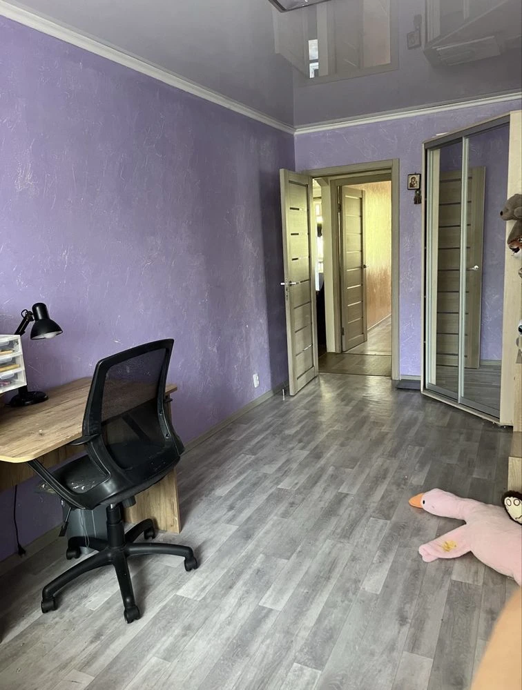 3-room apartment on Heroes of ATO Street