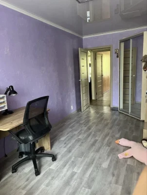 3-room apartment on Heroes of ATO Street