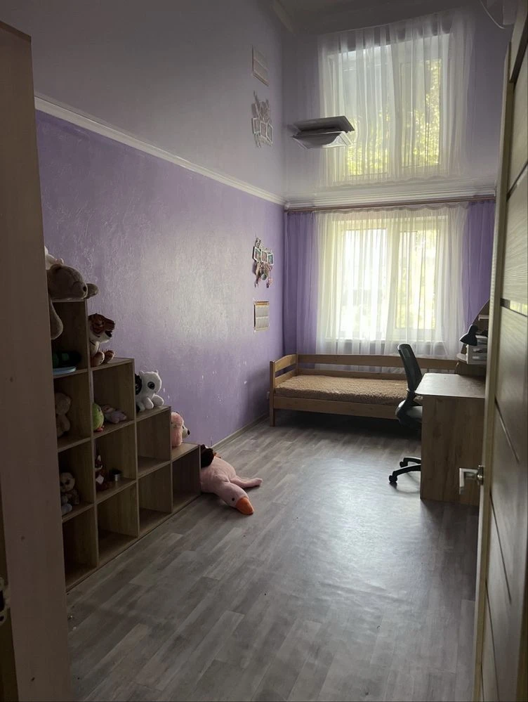 3-room apartment on Heroes of ATO Street