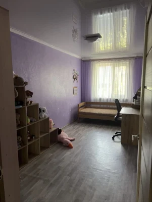 3-room apartment on Heroes of ATO Street