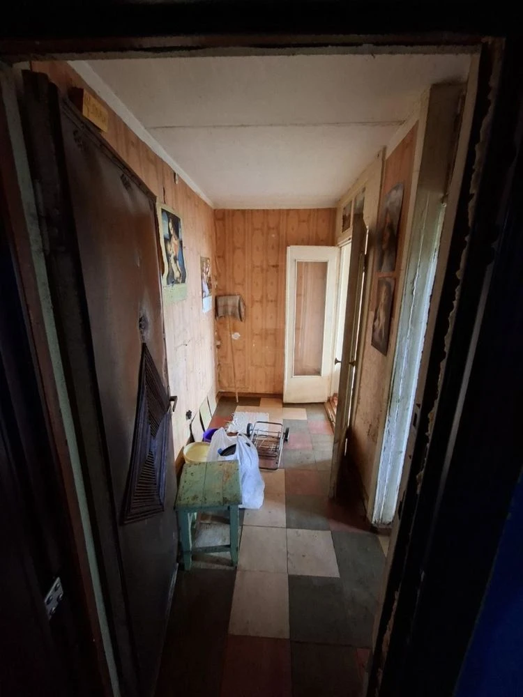 Sale of a 1-bedroom apartment