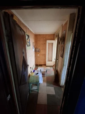 Sale of a 1-bedroom apartment