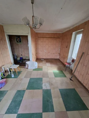 Sale of a 1-bedroom apartment