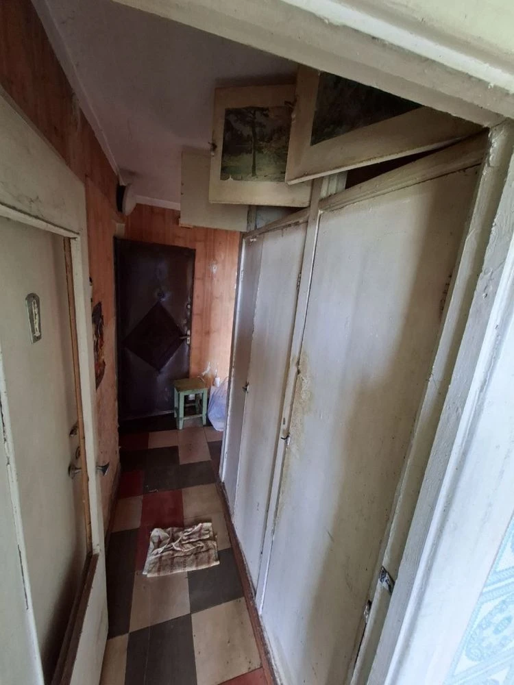 Sale of a 1-bedroom apartment