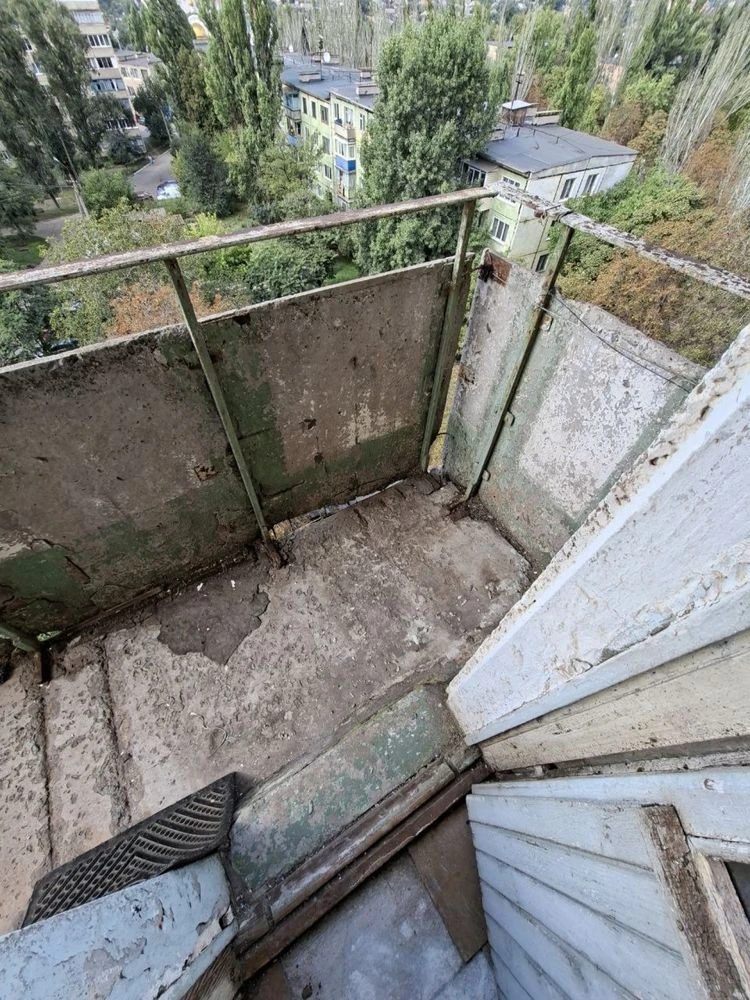 Sale of a 1-bedroom apartment