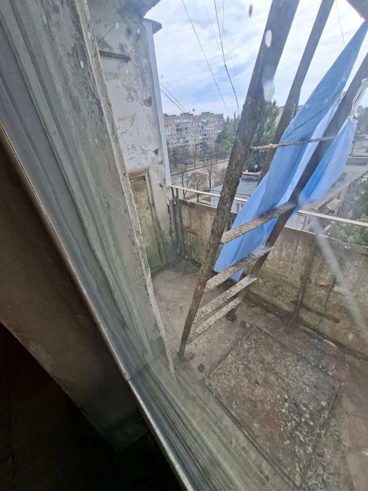 Sale of a 1-bedroom apartment