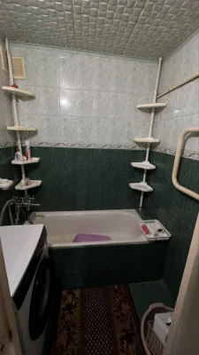 Продается 2-комнатная квартира на БМВ