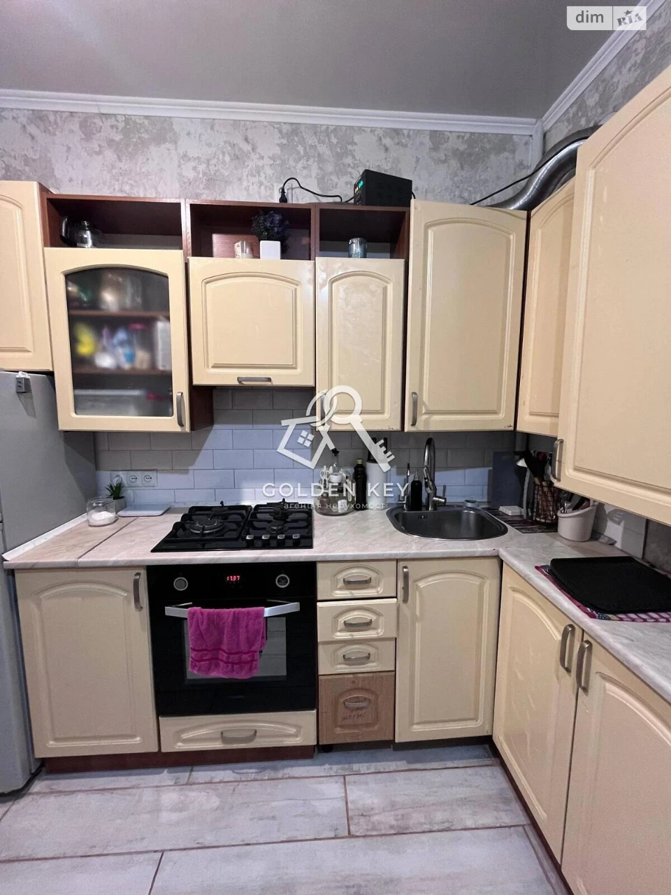 Apartment for Sale - Sakhantsky District