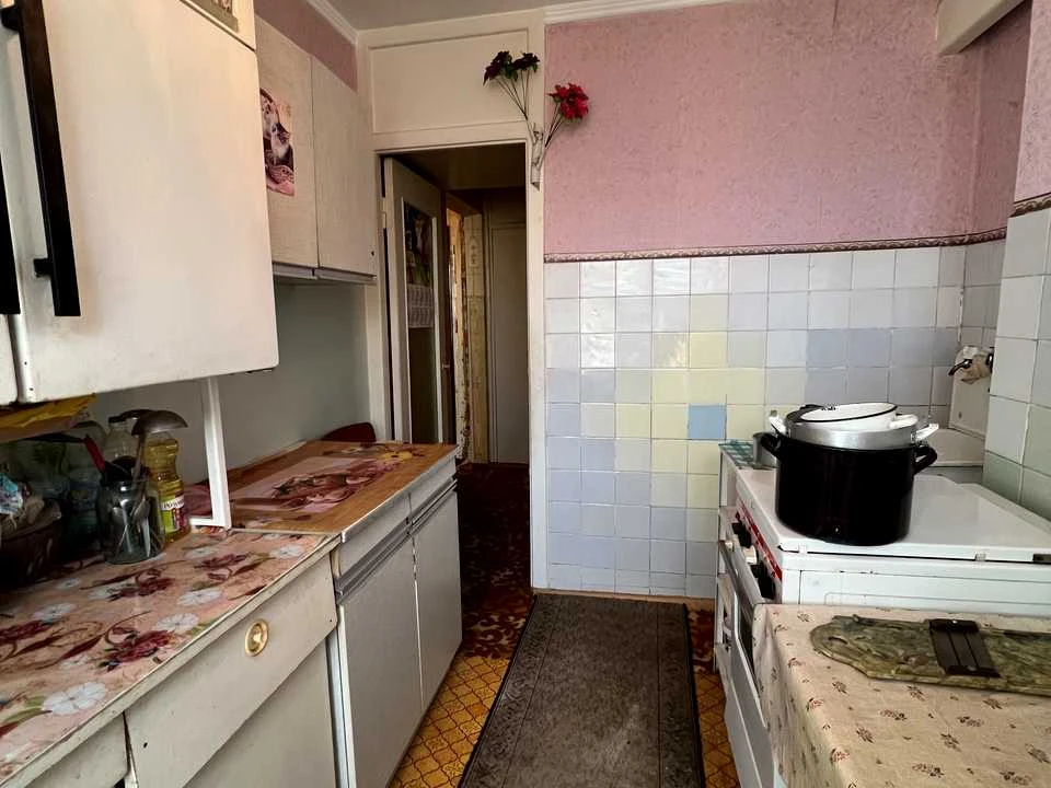 Квартира. Кривой Рог, Зарічный 7