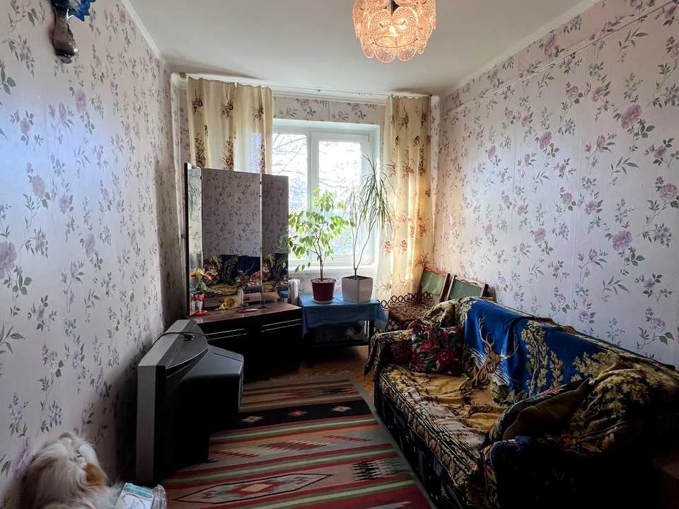 Квартира. Кривой Рог, Зарічный 7