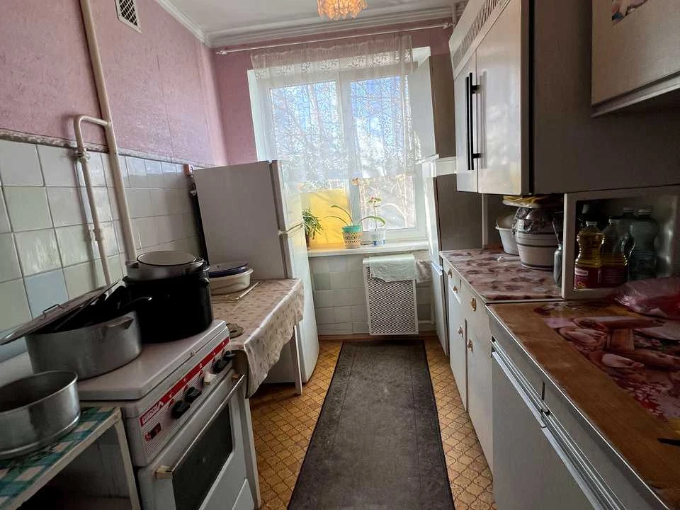 Квартира. Кривой Рог, Зарічный 7