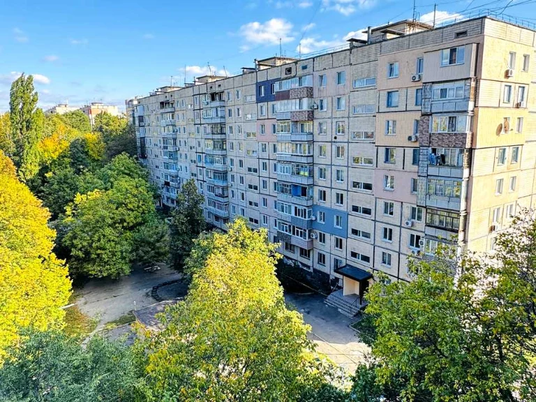 Apartment. Mykhola Sviatalysko Street, Kryvyi Rih
