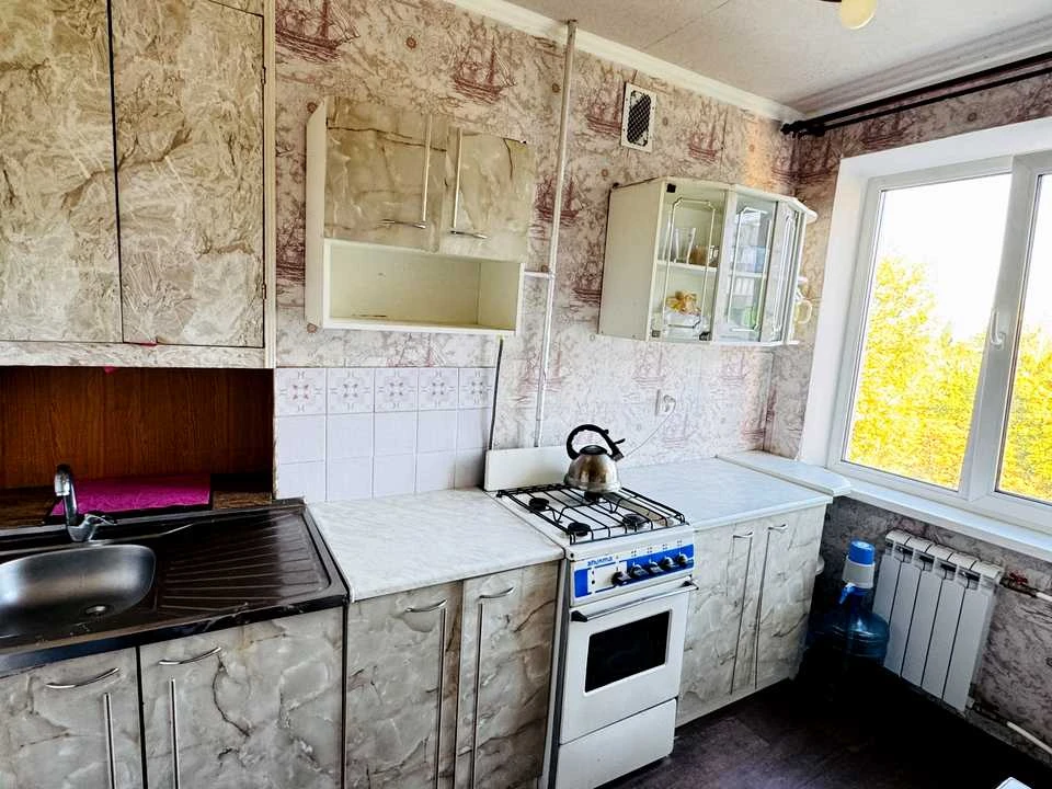 Apartment. Mykhola Sviatalysko Street, Kryvyi Rih