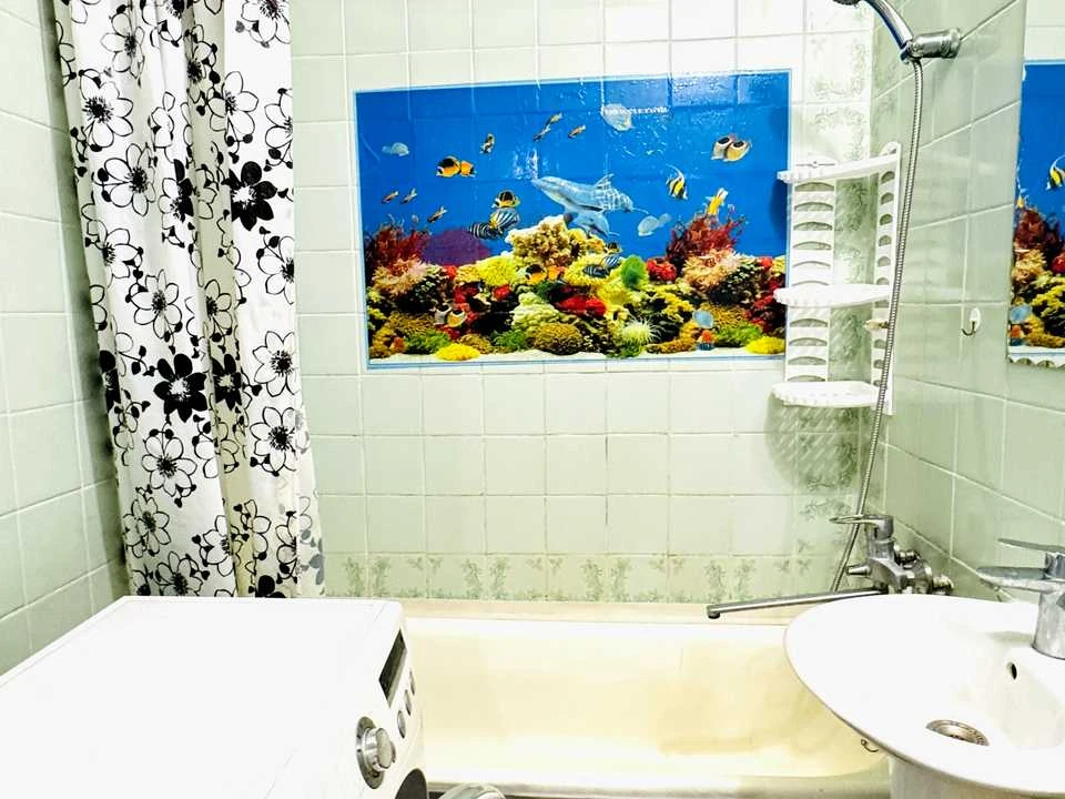 Apartment. Mykhola Sviatalysko Street, Kryvyi Rih